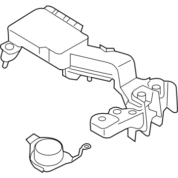 BMW 61-14-6-841-551 BATT.VOLTAGE FOR JUMP START