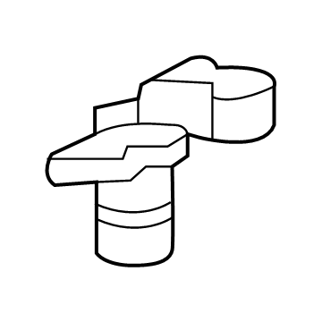 Mopar 68477925AB CRANKSHAFT POSITION