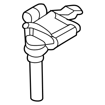 Mopar 68238603AA Ignition Coil