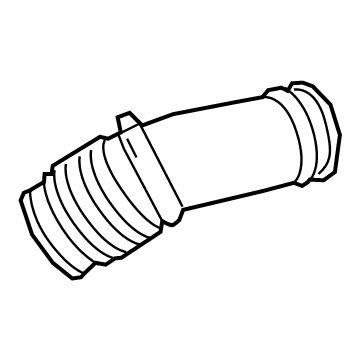 Lexus 17880-70020 Hose Assy, Air Cleaner