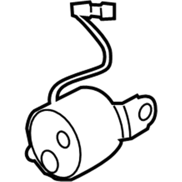 BMW 32-33-6-787-451 Vibration Generator