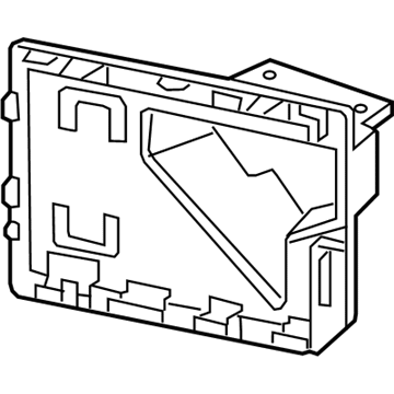 GM 23283540 Mount Bracket