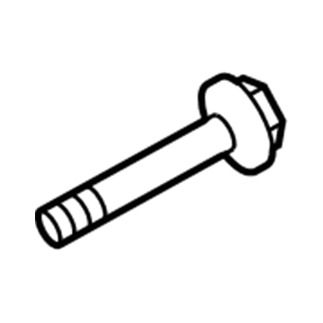Nissan 40056-JA000 Bolt-Knuckle Arm