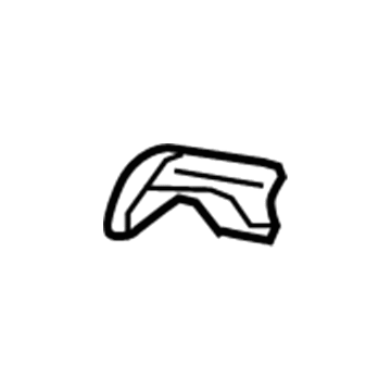 GM 89041599 Recliner Handle
