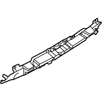BMW 51-12-8-081-860 ADAPTER FOR SUPPORT REAR