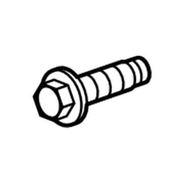 GM 11588901 Mount Bracket Bolt