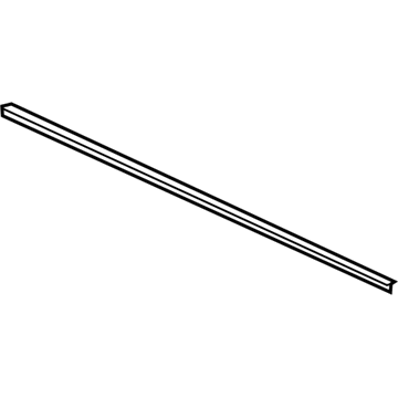 Toyota 85214-06140 Blade Assembly Refill