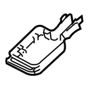 Toyota 89943-60030 Sensor Shield