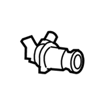 Toyota 85330-60190 Rear Washer Pump