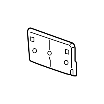 Mopar 68445699AA Bracket