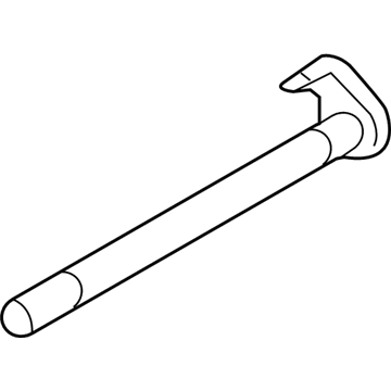 Nissan 11916-1AA0A Bolt