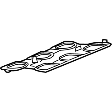 GM 12673301 Gasket