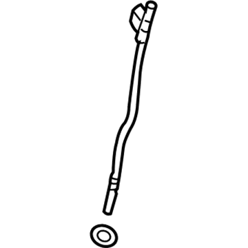 GM 12657775 Guide Tube