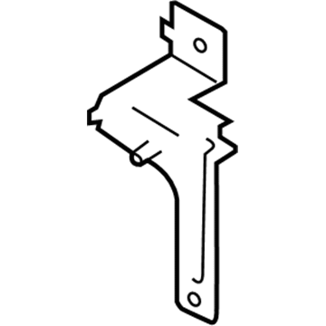 Nissan 27715-1FS0A Bracket-Ambient Sensor