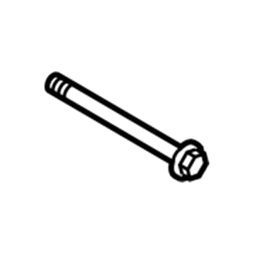 Nissan 01125-N8121 Bolt
