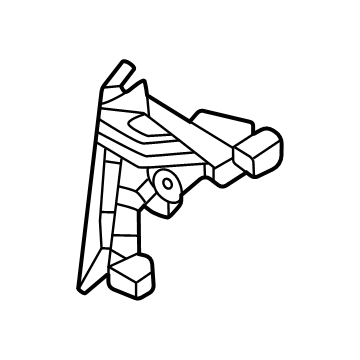 GM 42858404 LAMP ASM-I/P LGT CNDCT