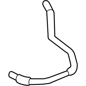 Nissan 18791-6MM1B HOSE-EMISSION CONTROL