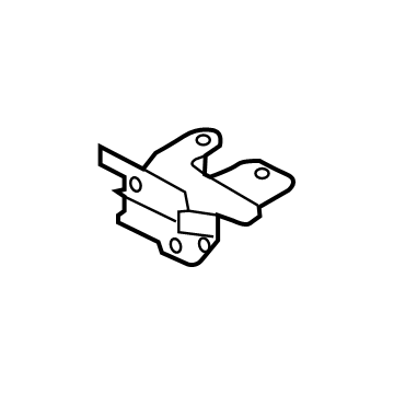 Nissan 14954-6MM0A Tray-Canister