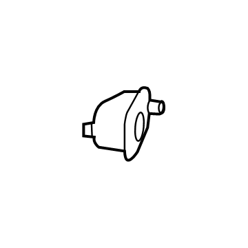Nissan 14960-6MM0A Tube Connector