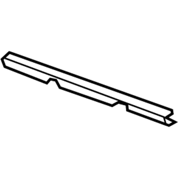 GM 10363828 Seal-Hood