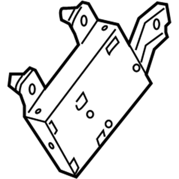 Honda 39820-TA0-A01 XM Unit