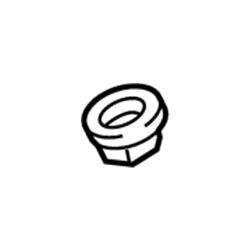 Mopar 6504954AA Nut-Hexagon