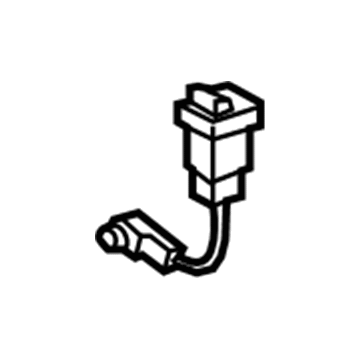 Lexus 86190-53030 Adapter Assy, Stereo Jack, NO.1