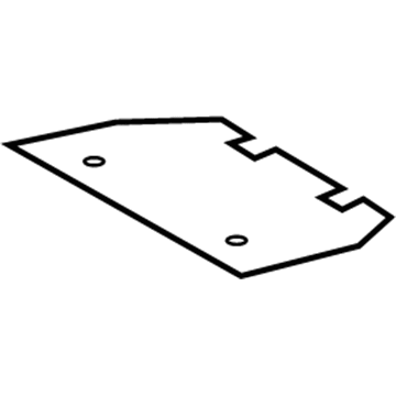 BMW 52-10-9-179-777 Support, A/C Seat