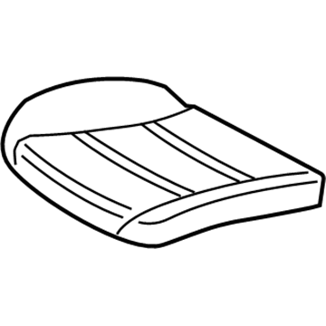 BMW 52-10-7-303-335 Leather Cover For Basic Seat