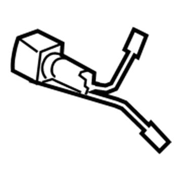 BMW 52-10-7-348-078 Support, Active Seat