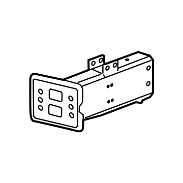 GM 84660949 Absorber