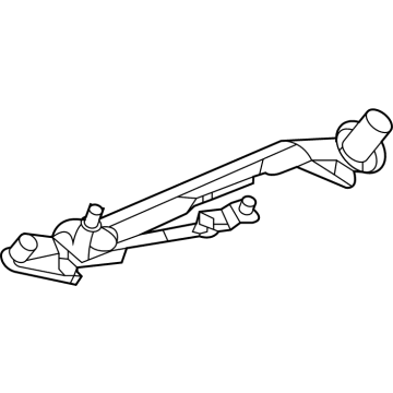 GM 84697726 Gear & Linkage