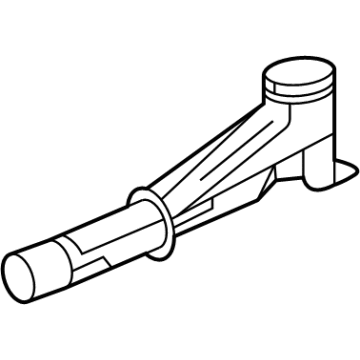 GM 84562346 Filler Tube
