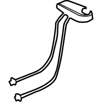 GM 20786896 Antenna Assembly