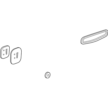 GM 84143022 Seal Kit