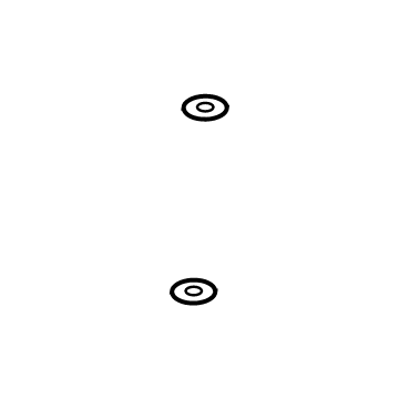 GM 21012386 Brake Hose Washer