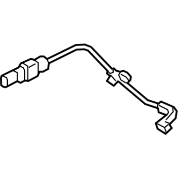 GM 84688287 Wear Sensor