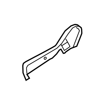 Ford JL7Z-7862186-BE SHIELD ASY