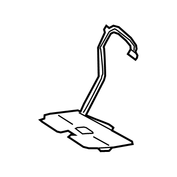 Ford NU5Z-96603A99-B ADJUSTER