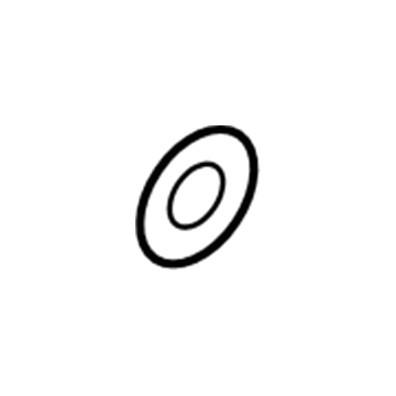Kia 553473F000 Washer-Plain
