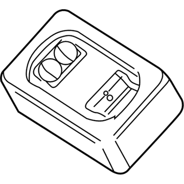 BMW 61-35-6-904-012 Rain Sensor