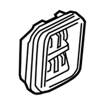 GM 92249254 Pressure Valve