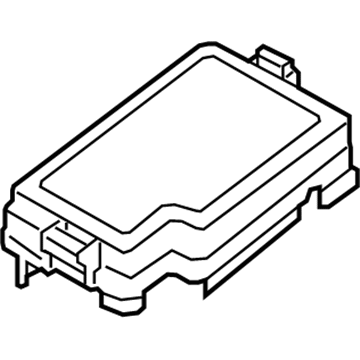Hyundai 91956-F2020 Upper Cover-Engine Room Box