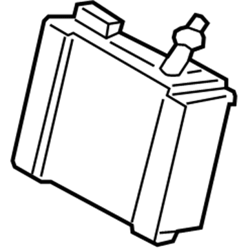 Ford GD9Z-19G317-BB Converter