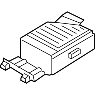 Ford GD9Z-19G317-AB Converter
