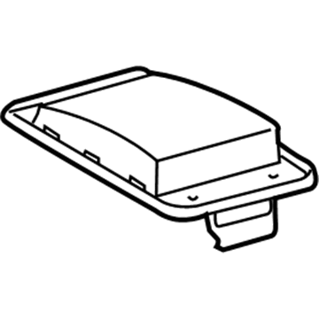 Toyota 58952-12060-B6 Lid