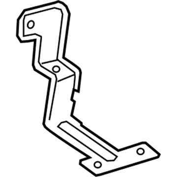 Kia 585604U501 Bracket Assembly