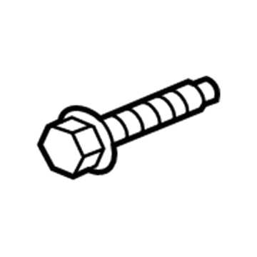 GM 11546410 Mount Bracket Bolt