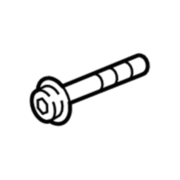 GM 11549259 Tensioner Upper Bolt