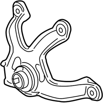 GM 12597700 Adapter
